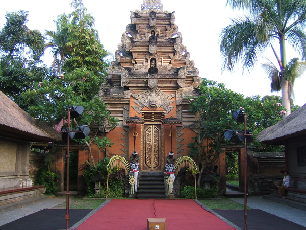 Bali Ubud Full Day Tour
